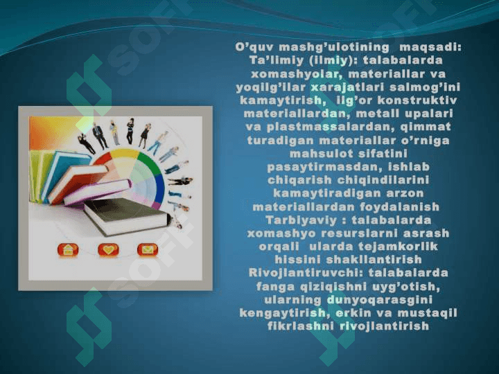 Materiallar hisobi 4