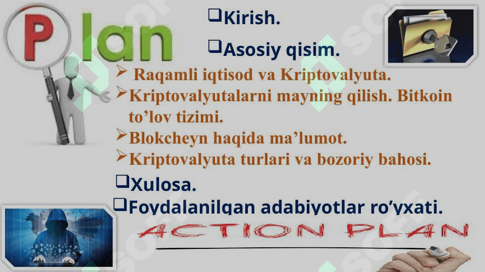 Kriptovalyuta va blokcheyn texnologiyasi va uni o’rganishning nazariy va amaliy ahamiyati 2