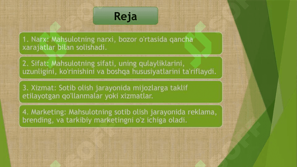 ИШЛАБ ЧИҚАРИШ ХАРАЖАТЛАРИ 2