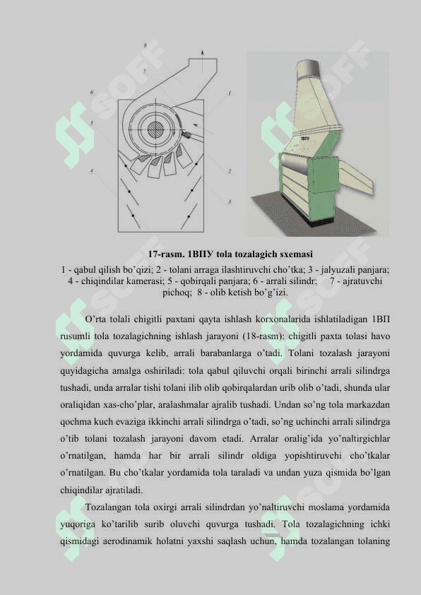 Tola tozalash uskunalari 3