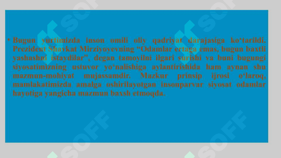 О‘zbekiston Respublikasidagi ijtimoiy o`zgarishlar 5