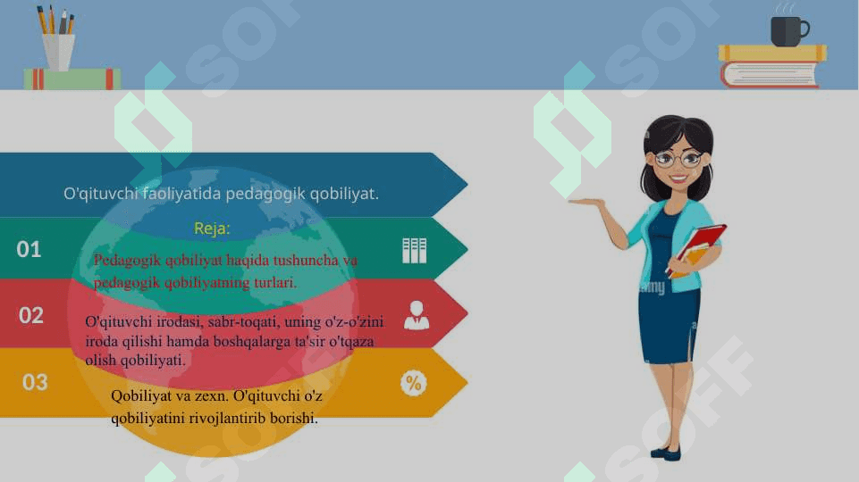 O'qituvchi faoliyatida pedagogik qobiliyat. 2