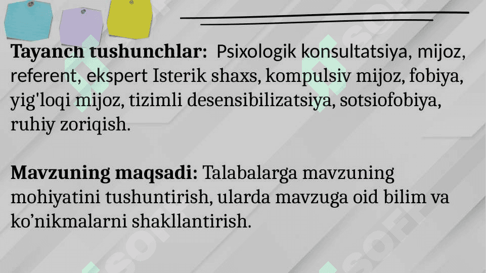 Psixologik konsultatsiya jarayoni 3