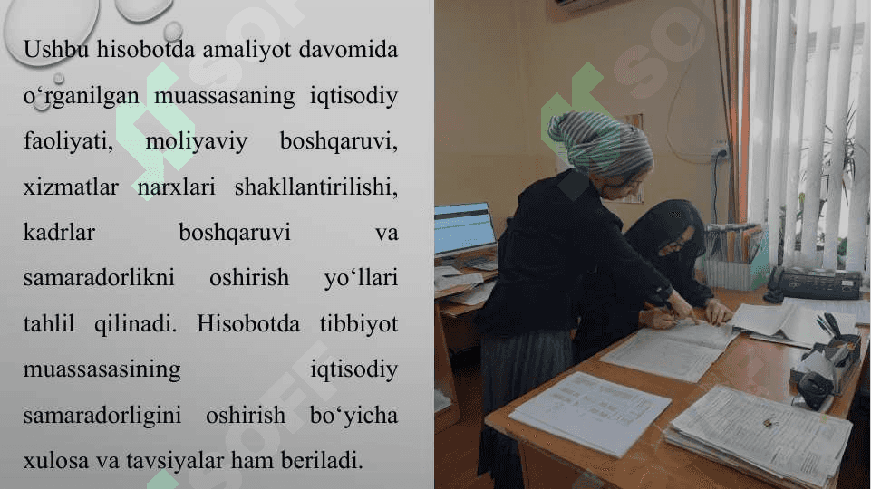 Respublika ixtisoslashtirilgan ko'z mikroxirurgiya ilmiy amaliy tibbiyot markazi Farg’ona filiali 4