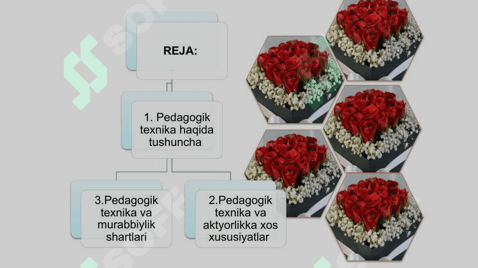 Pedagogik texnika haqida tushuncha 2
