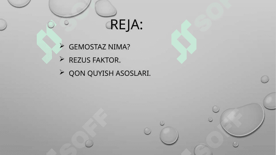 Gemostaz 2