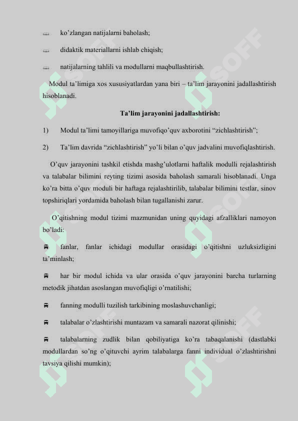 INFORMATIKA FANLARINI O’QITISHDA MODULLI TA’LIM TEXNOLOGIYALARINING AHAMIYATI 8