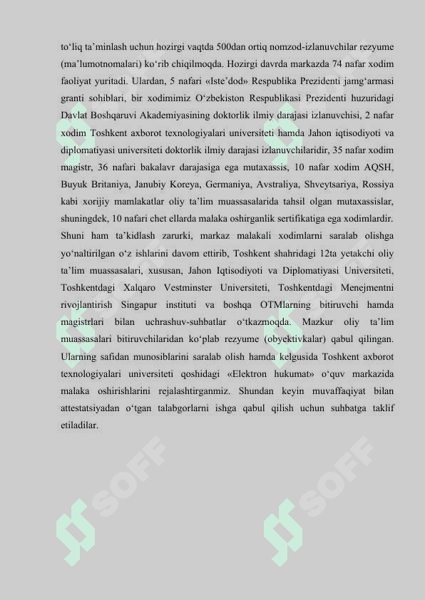 informatika fanlarini o'qitishda elektron hukmat tizimining ahamiyati va qo'llanilishi 8