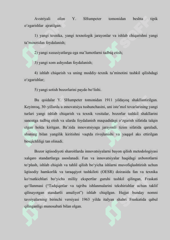 INNOVATSIYALARNI REJALASHTIRISHNING MOHIYATI VA PRINSIPLARI 3