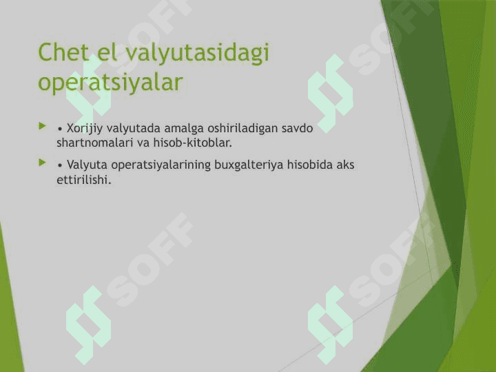 22-son BHMS Chet el valyutasida ifodalangan aktivlar va majburiyatlarning hisobi.pptx 5
