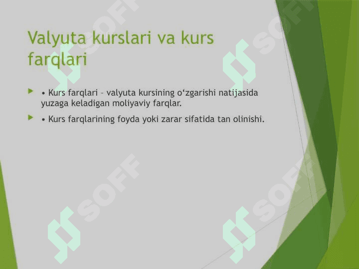 22-son BHMS Chet el valyutasida ifodalangan aktivlar va majburiyatlarning hisobi.pptx 7