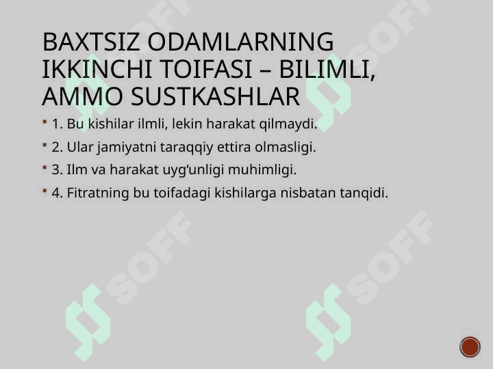 Abdurauf Fitratning Rahbari najot risolasidagi Baxtsiz odamlarning ikki toifasiga oid qarashlari.pptx 8