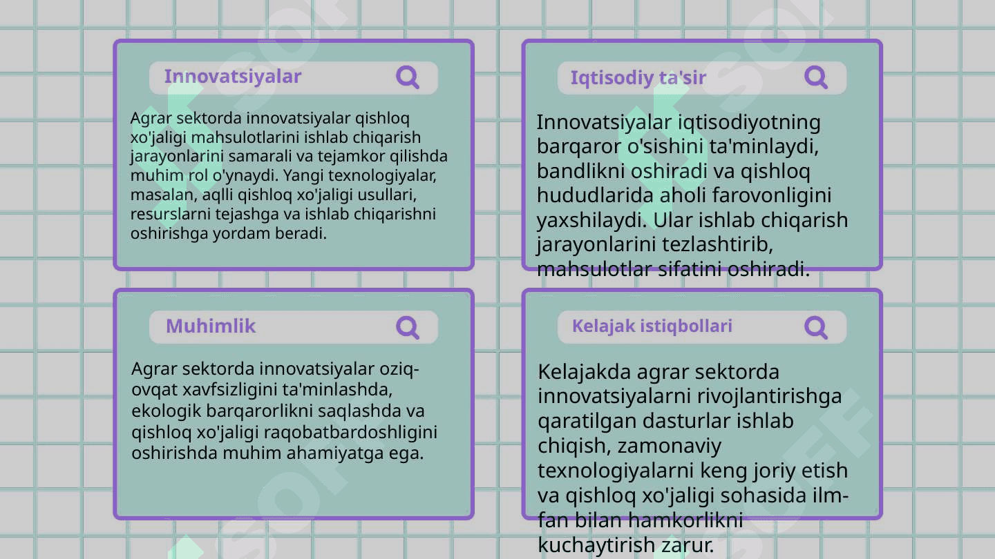 Agrar sohaning milliy iqtisodiyotda tutgan o'rni.pptx 7