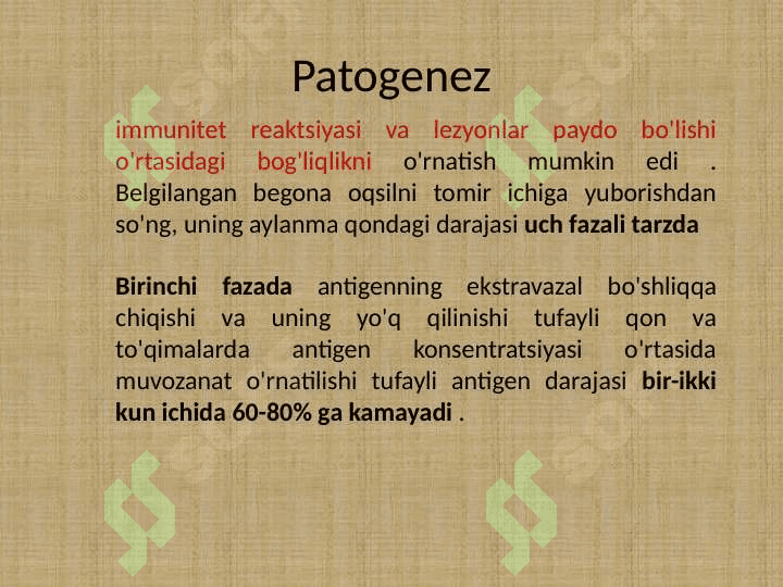 Zardob kasalligi 6