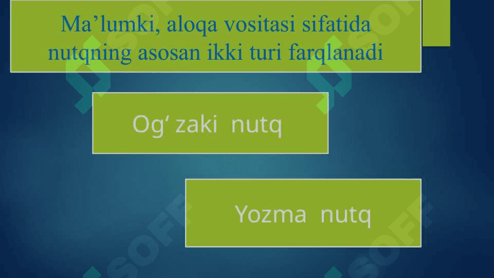 Tibbiyotda muloqotning o‘rni va shaxslararo munosabatlar 4