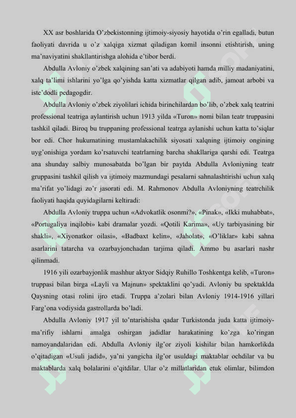 Abdulla Avloniyning  pedagogik qarashlari 3
