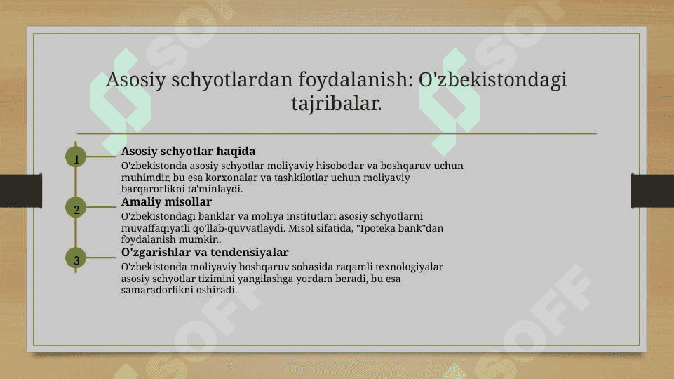 Asosiy schyotlar toʻgʻrisida tushuncha va ularning xususiyatlari.pptx 5