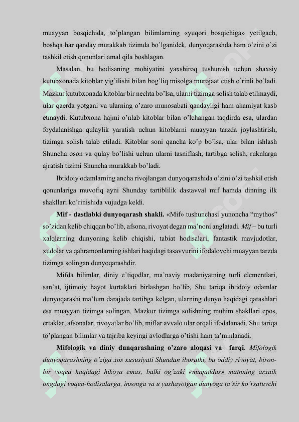 Falsafa va uning jamiyat hayotidagi roli 5