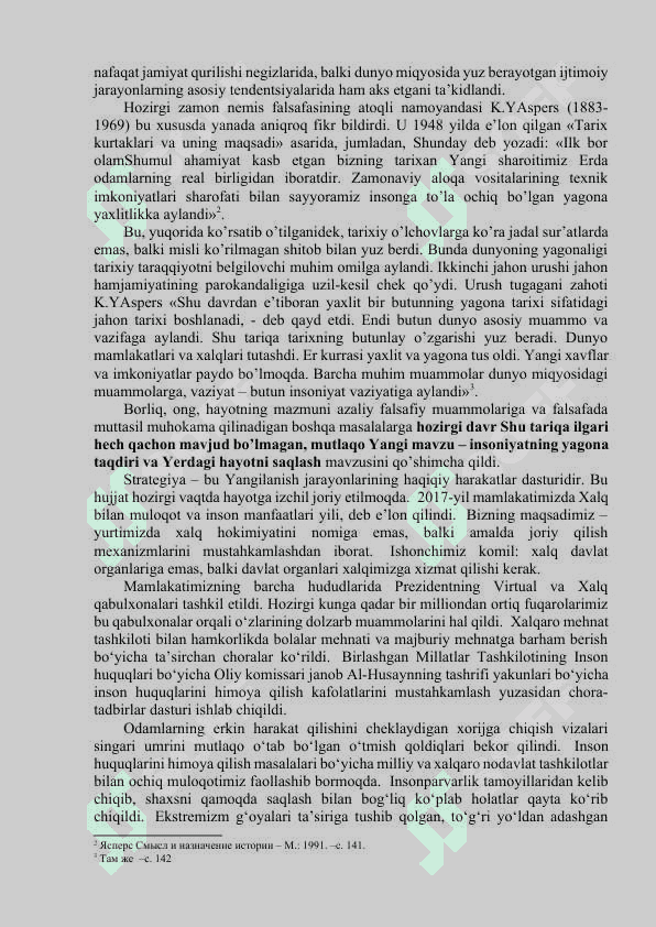 GLOBALLASHUV VA BARQAROR TARAQQIYOT FALSAFASI 8