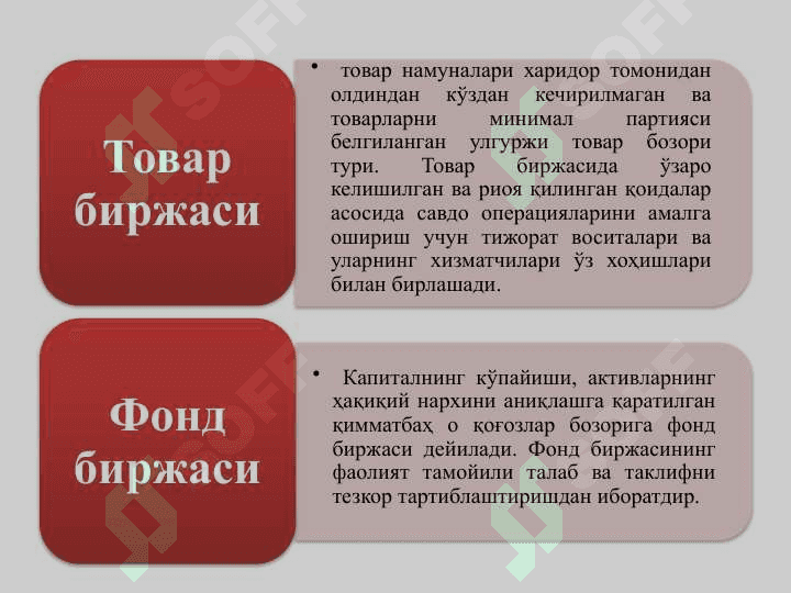 Кичик бизнес ва тадбиркорлик фаолиятининг турлари ва шакллари 6