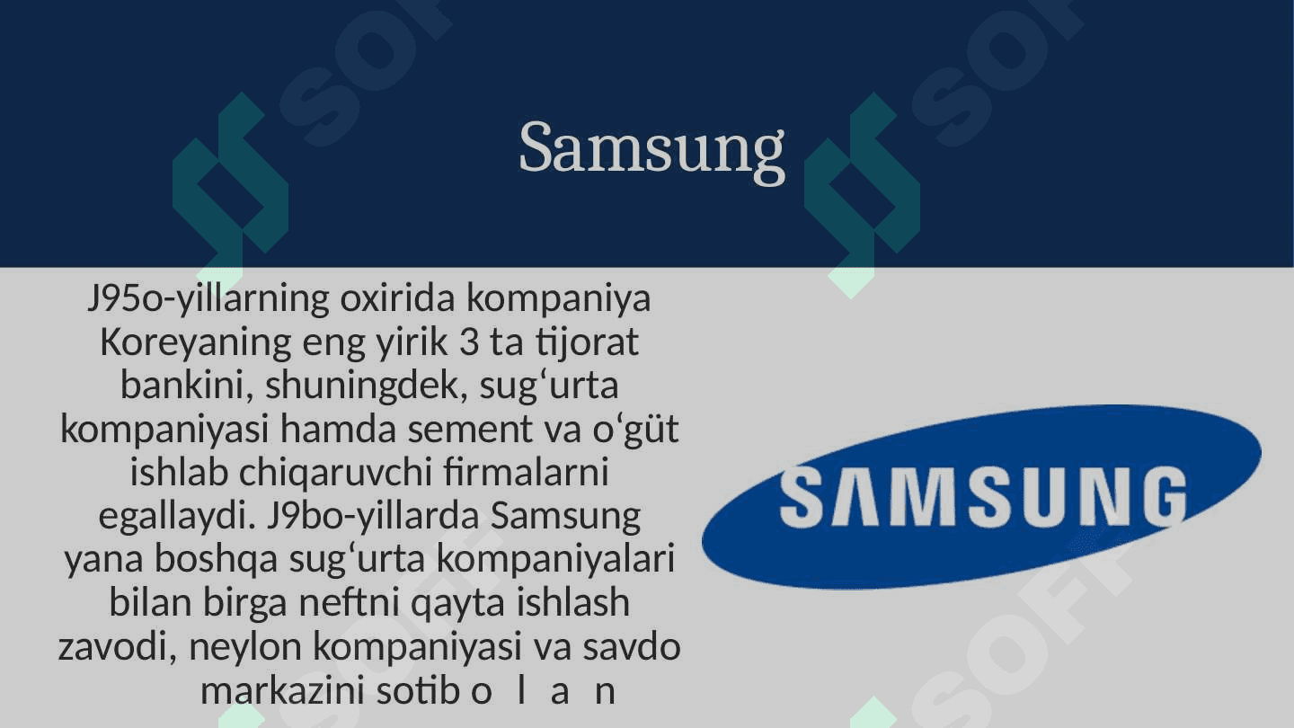 Samsung 3