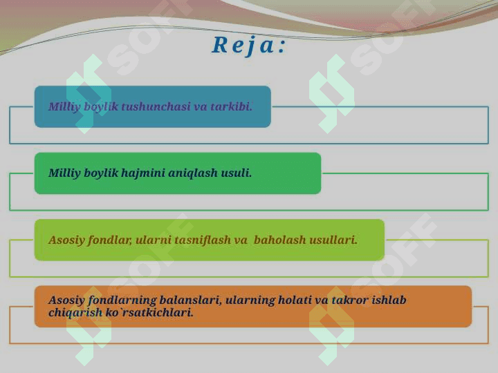 MILLIY BOYLIK VA UNI HAJMINI HISOBLASH USULLARI 2