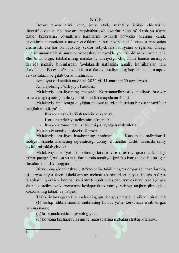 Qurilish hisobot 2