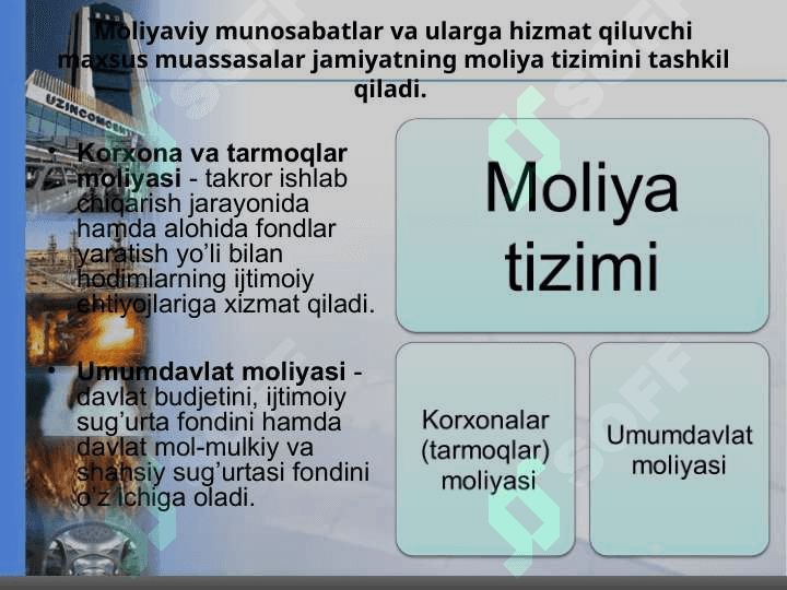 O'zbekistonda byudjet va soliq tizimini takomillashtirish masalalari 2
