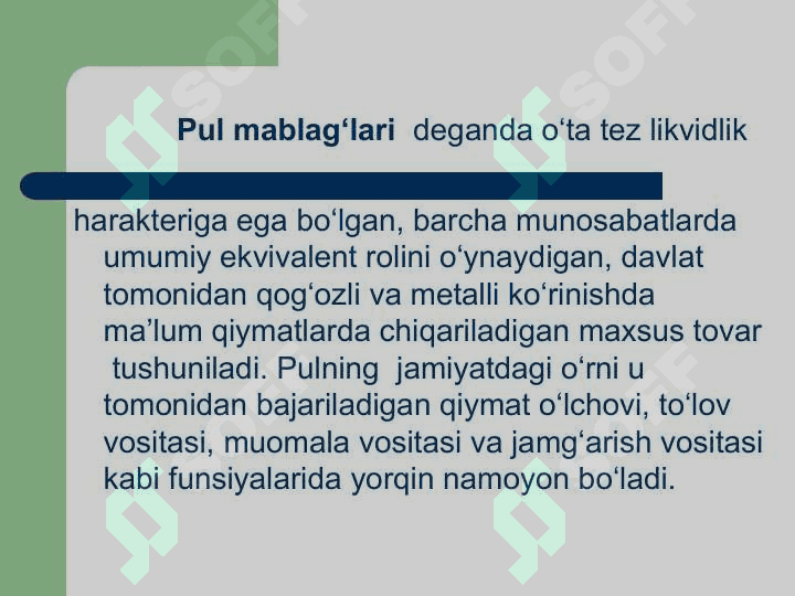Soliqlar va soliqqa tortish fani boshqa iqtisodiy fanlar bilan qanday bog`langan 3