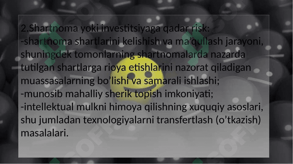 ИҚТИСОДИЙ ЖИНОЯТЧИЛИККА ҚАРШИ КУРАШИШНИНГ МИЛЛИЙ ВА ХАЛҚАРО ТИЗИМИ 7