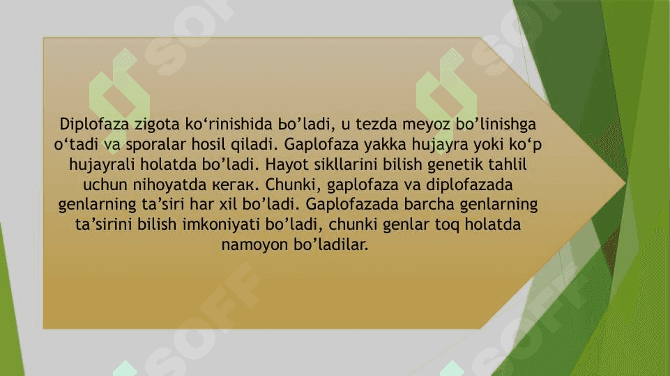 O’simlik va hayvonlarda nasillarning gallanishi 4