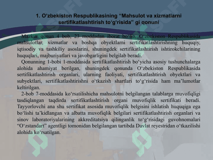 Sertifikatlash 4