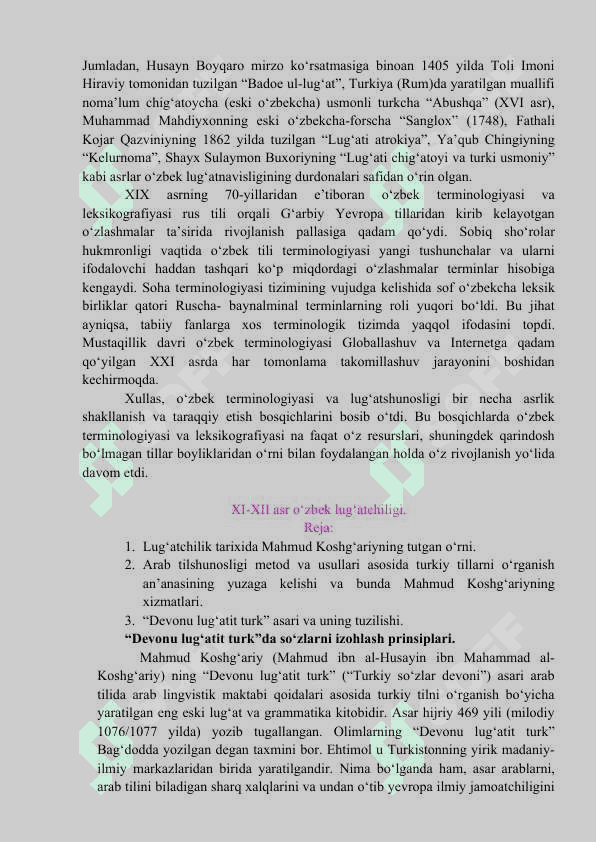 Tilshunoslikda Leksikografiya 4