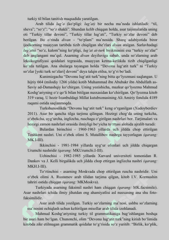 Tilshunoslikda Leksikografiya 5
