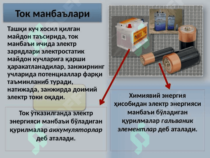 ЭЛЕКТРОДИНАМИКА 8
