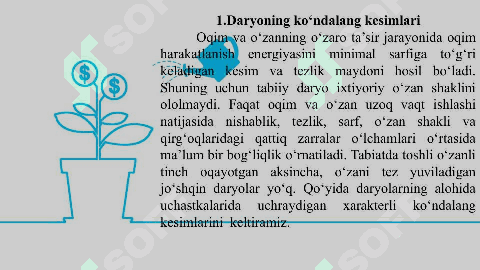 Daryolarda quriladigan gidrotexnika inshootlari turlari, tuzilishi 2