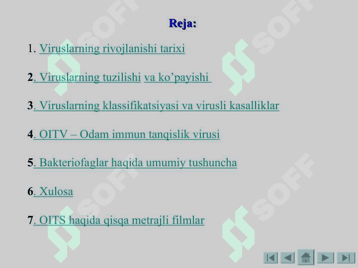 Viruslar va bakteriofaglar 2