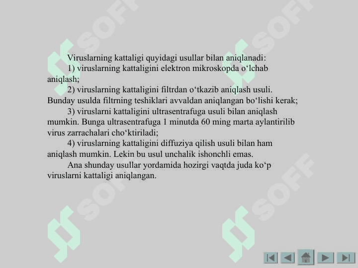 Viruslar va bakteriofaglar 8