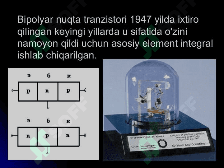 IGBT TRANZISTORLAR 2