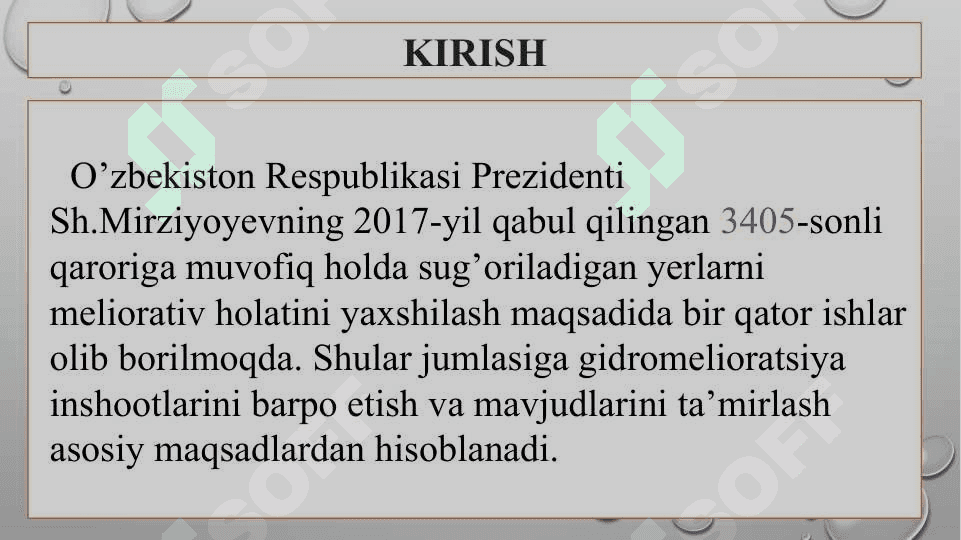 Grunt to’g’onlarini gidromexanizatsiya usulida qurilishi afzalliklari 2