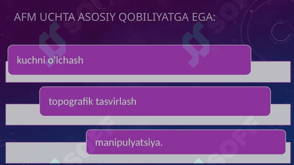 Atom kuchli mikroskoplar 3
