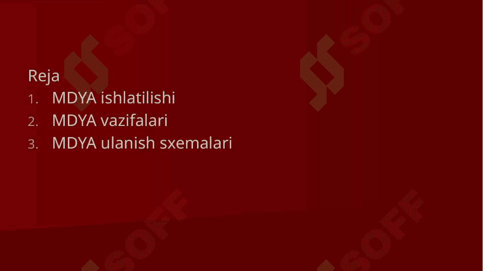 Metall dielektrik yarim’tkazgichi tranzistor 2