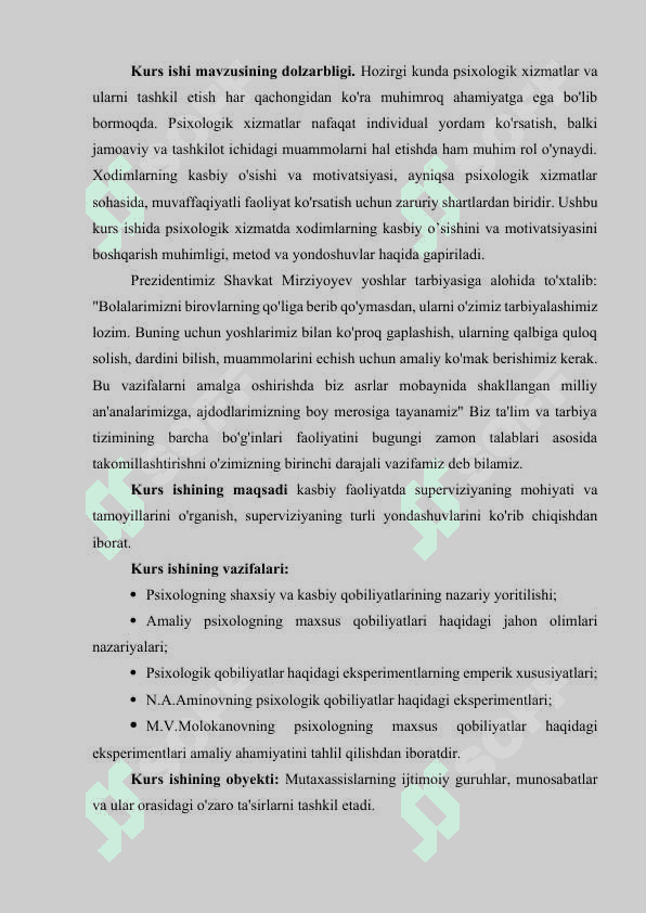 Amaliy psixologning maxsus qobiliyatlarini sotsial psixologik asoslari 3