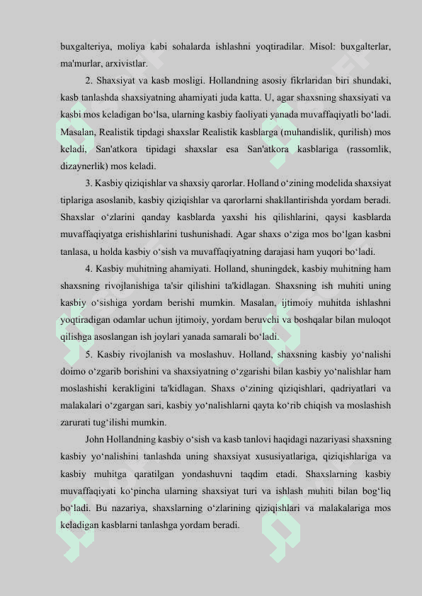 Psixologik xizmatda xodimlarning kasbiy o’sishini va motivatsiyasini boshqarish 8