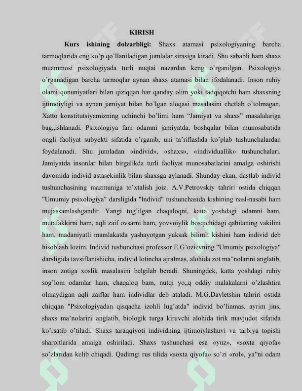INSONNI TUSHUNISHDAGI POZITIV EMPERIK 3