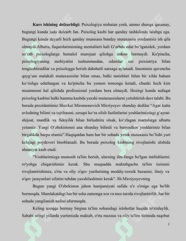Amaliyotchi psixolog faoliyatining etikaviy tamoyillari 3