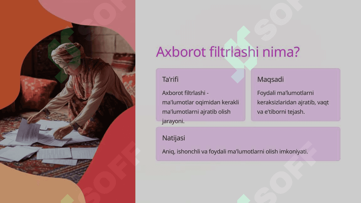 Axborotni Filtrlash Raqamli Dunyoda Muhim Ko'nikma 3