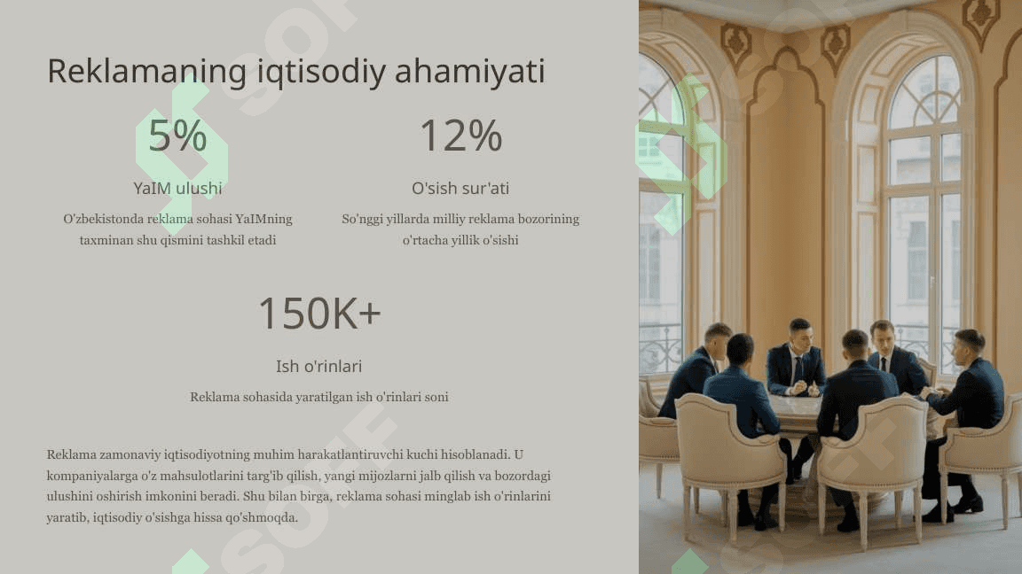 Reklama Dunyosi Ijobiy va Salbiy Jihatlar 3