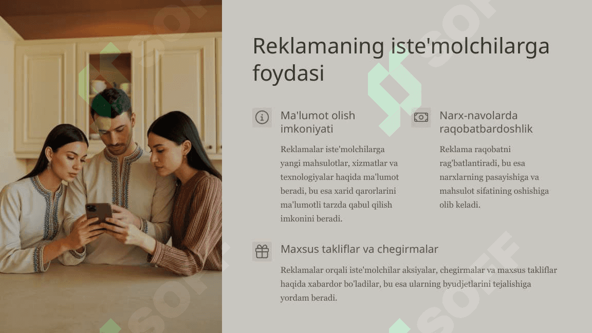 Reklama Dunyosi Ijobiy va Salbiy Jihatlar 4
