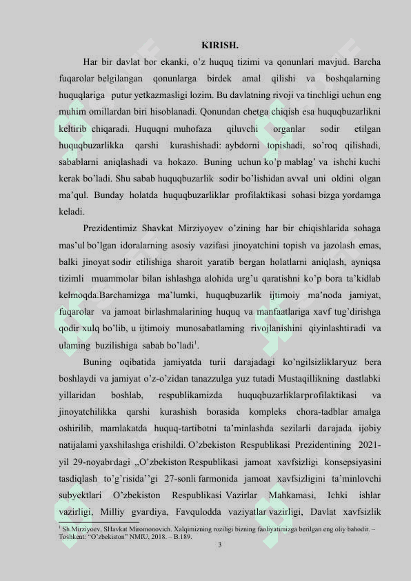 Jamoat xavfsizligiga qarshi jinoyatlar 3